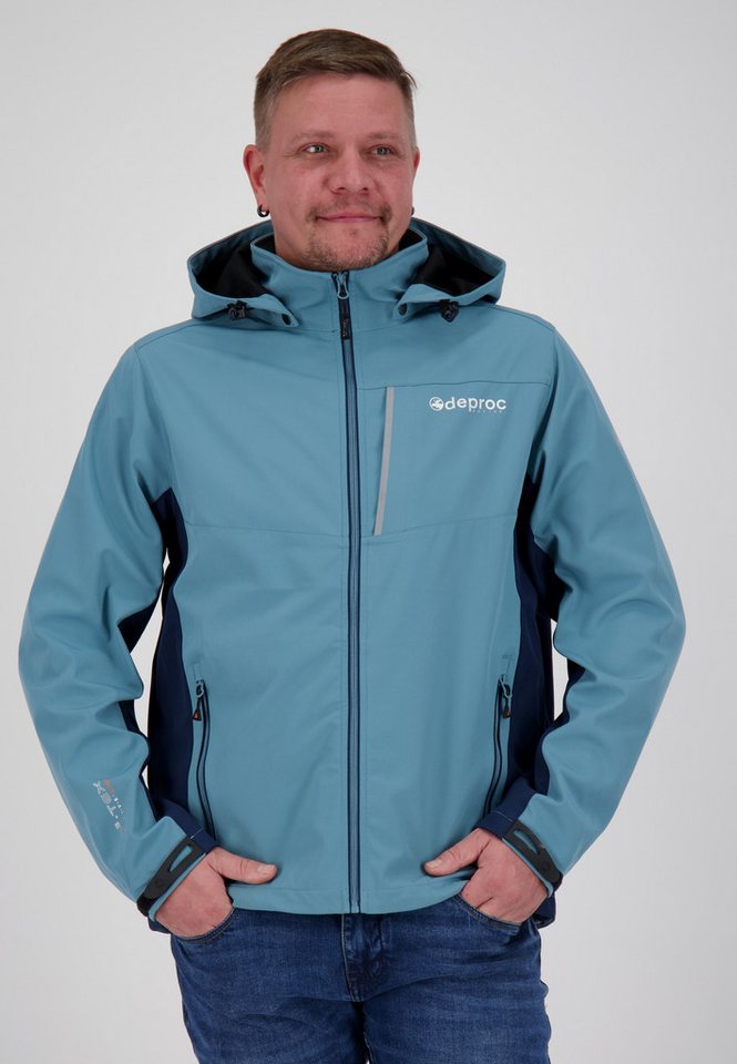 DEPROC Active Funktionsjacke NUNAVUT OS NEW MEN auch in goßen Gößen erhältl günstig online kaufen