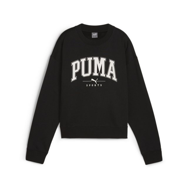 PUMA Sweatshirt PUMA SQUAD Langes Sweatshirt Damen günstig online kaufen