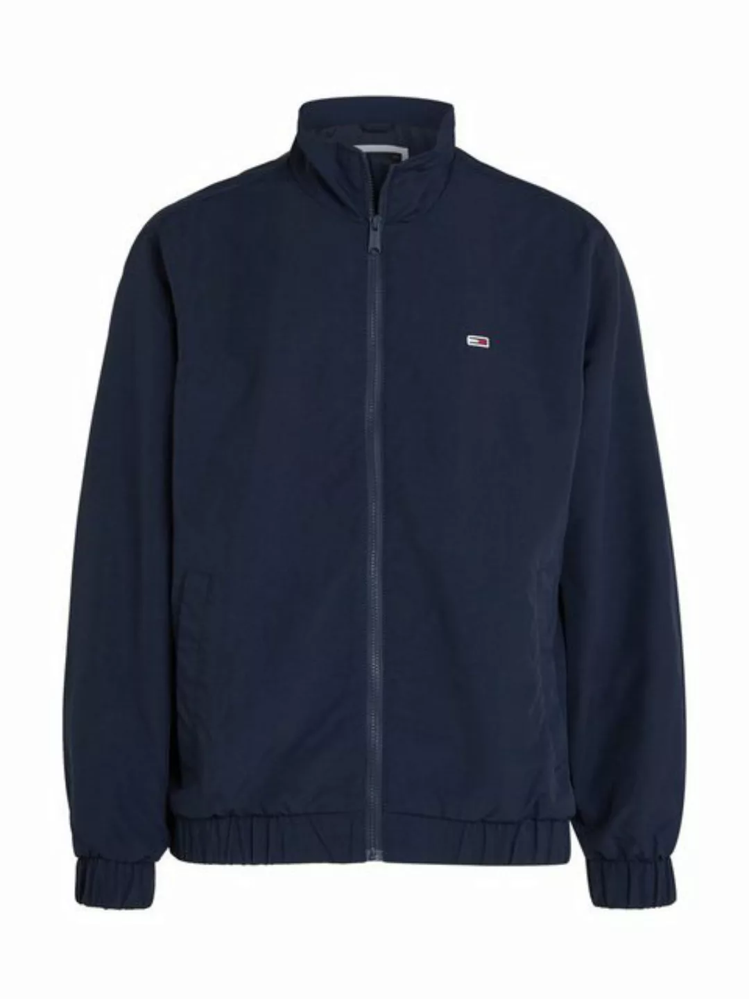 Tommy Jeans Kurzjacke TJM ESSENTIAL JACKET EXT Bomberjacke mit Stehkragen günstig online kaufen