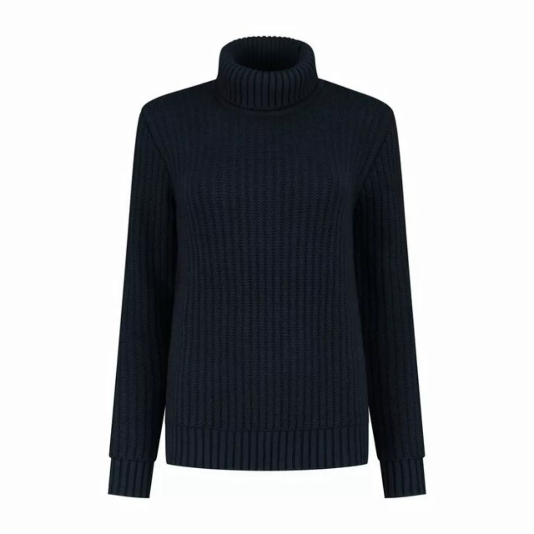 Travelin' Strickpullover Travelin' Coll Boda Lady Navy M günstig online kaufen