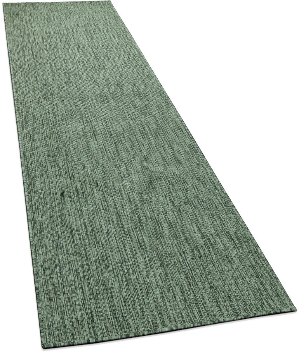 Teppich »Venezia«, rechteckig, 4 mm Höhe, In- und Outdoor geeignet, Sisal-O günstig online kaufen