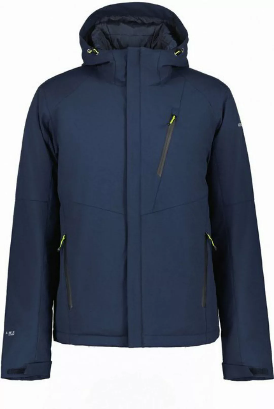 Icepeak Funktionsjacke ICEPEAK BARAGA DUNKEL BLAU günstig online kaufen