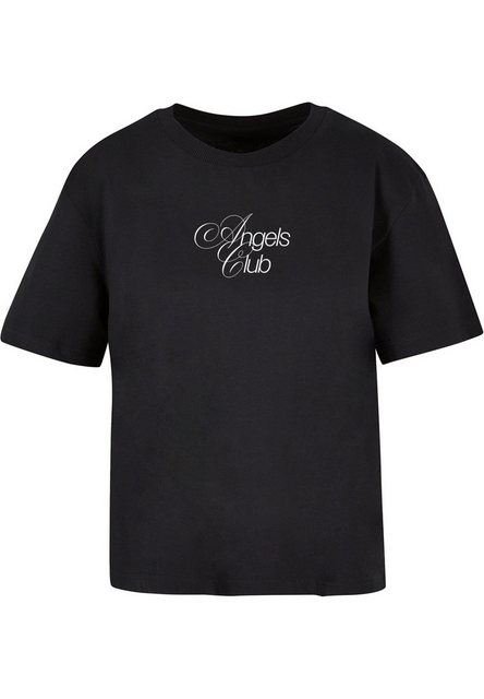 Miss Tee T-Shirt Miss Tee Angels Club Tee (1-tlg) günstig online kaufen