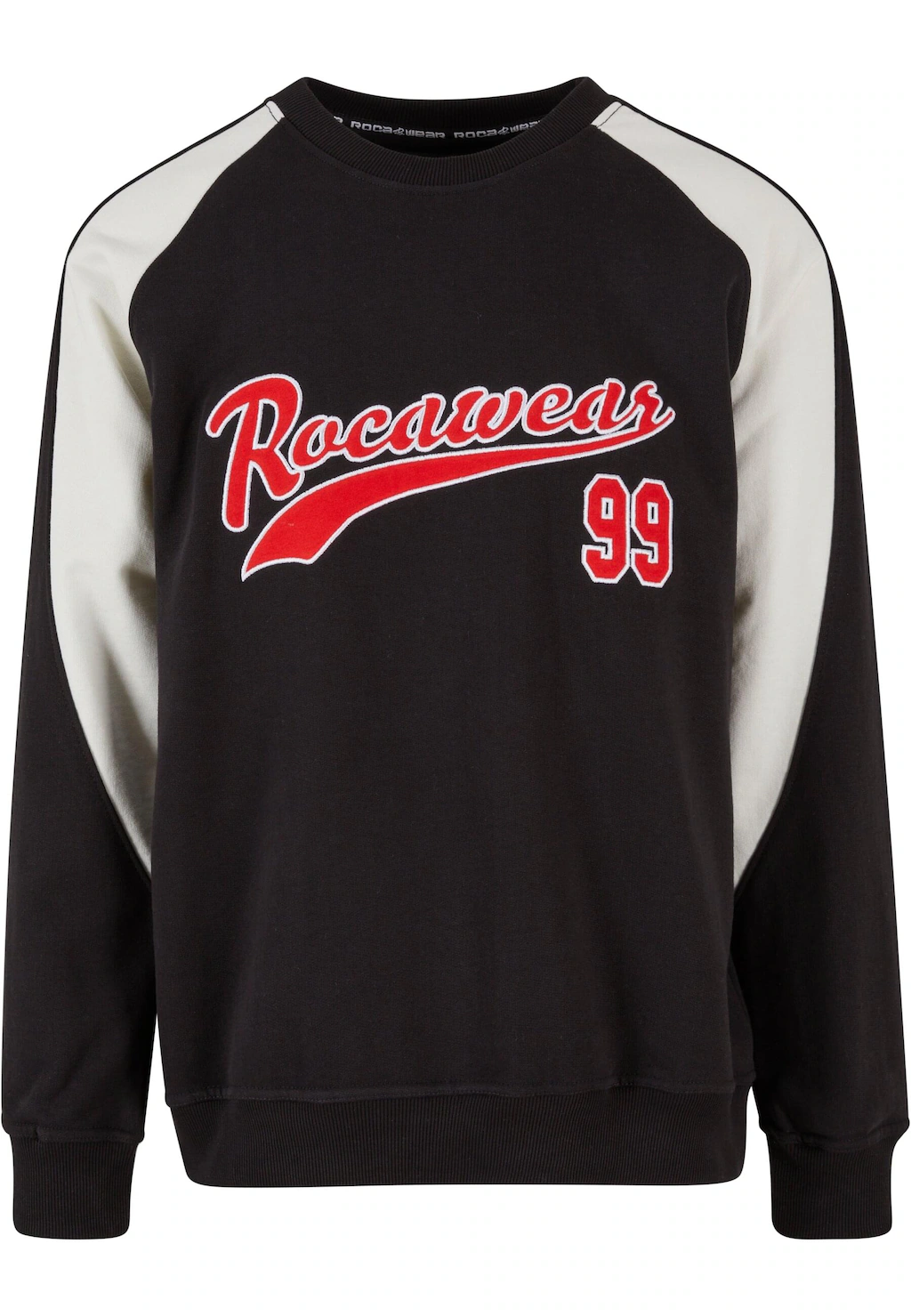 Rocawear Rundhalspullover "Rocawear Herren Rocawear Control Crewneck", (1 t günstig online kaufen