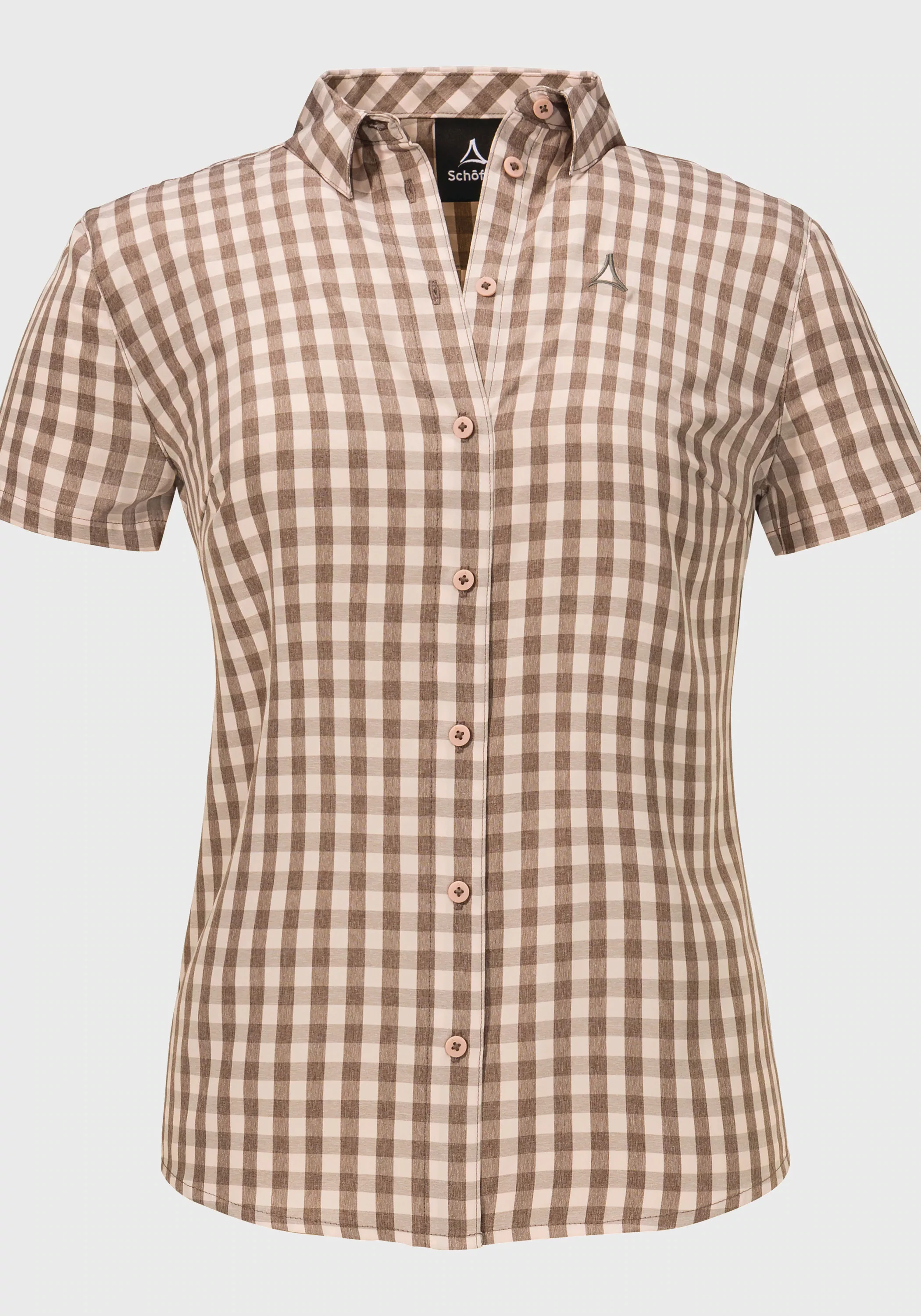 Schöffel Outdoorbluse "Hiking CIRC Blouse Style Dalfoss WMS" günstig online kaufen