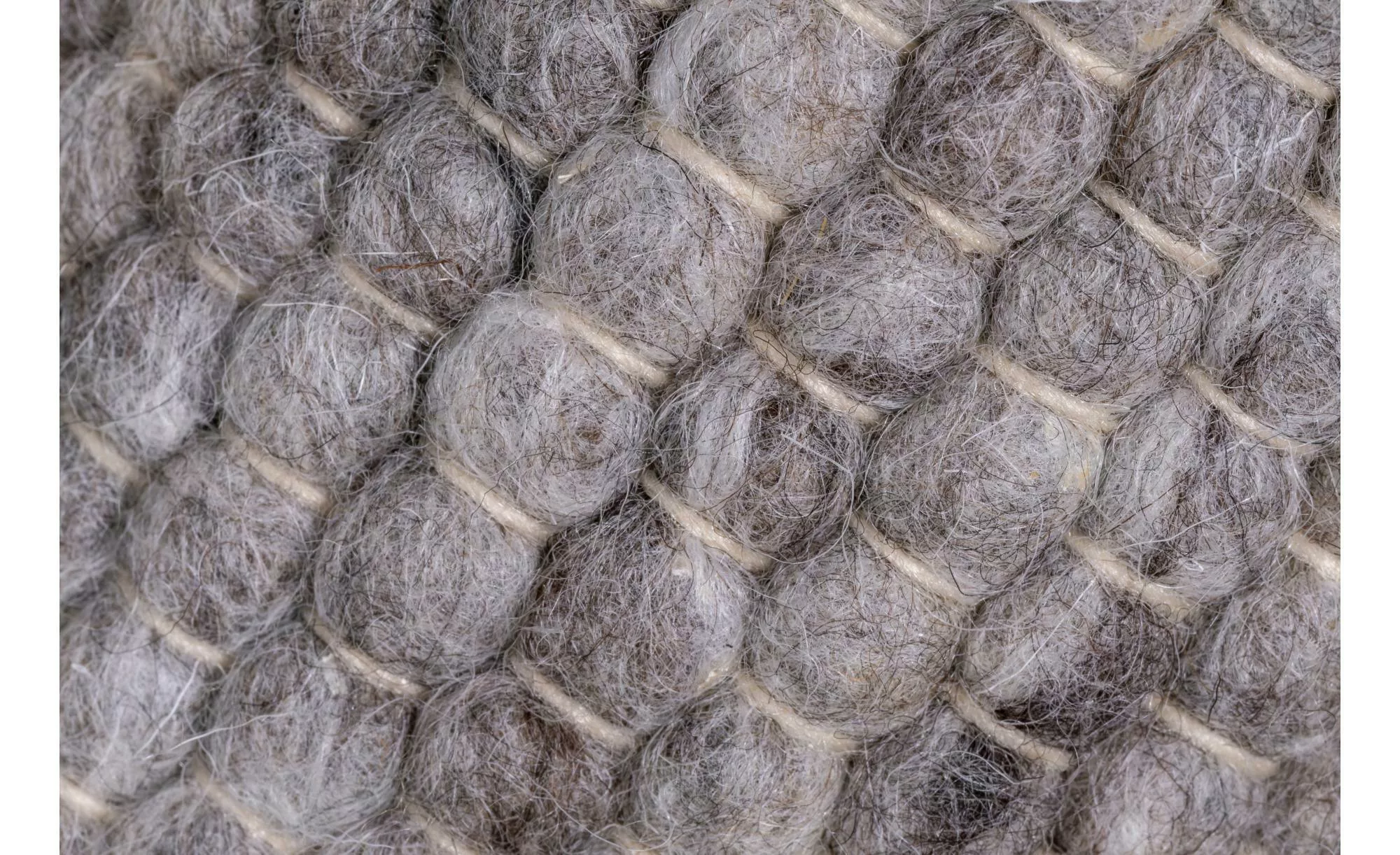 Sansibar Wollteppich »Hörnum«, rechteckig günstig online kaufen