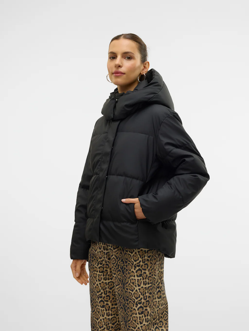 Vero Moda Steppjacke VMGRETAKYLIE SHORT COATED JACKET NOOS günstig online kaufen