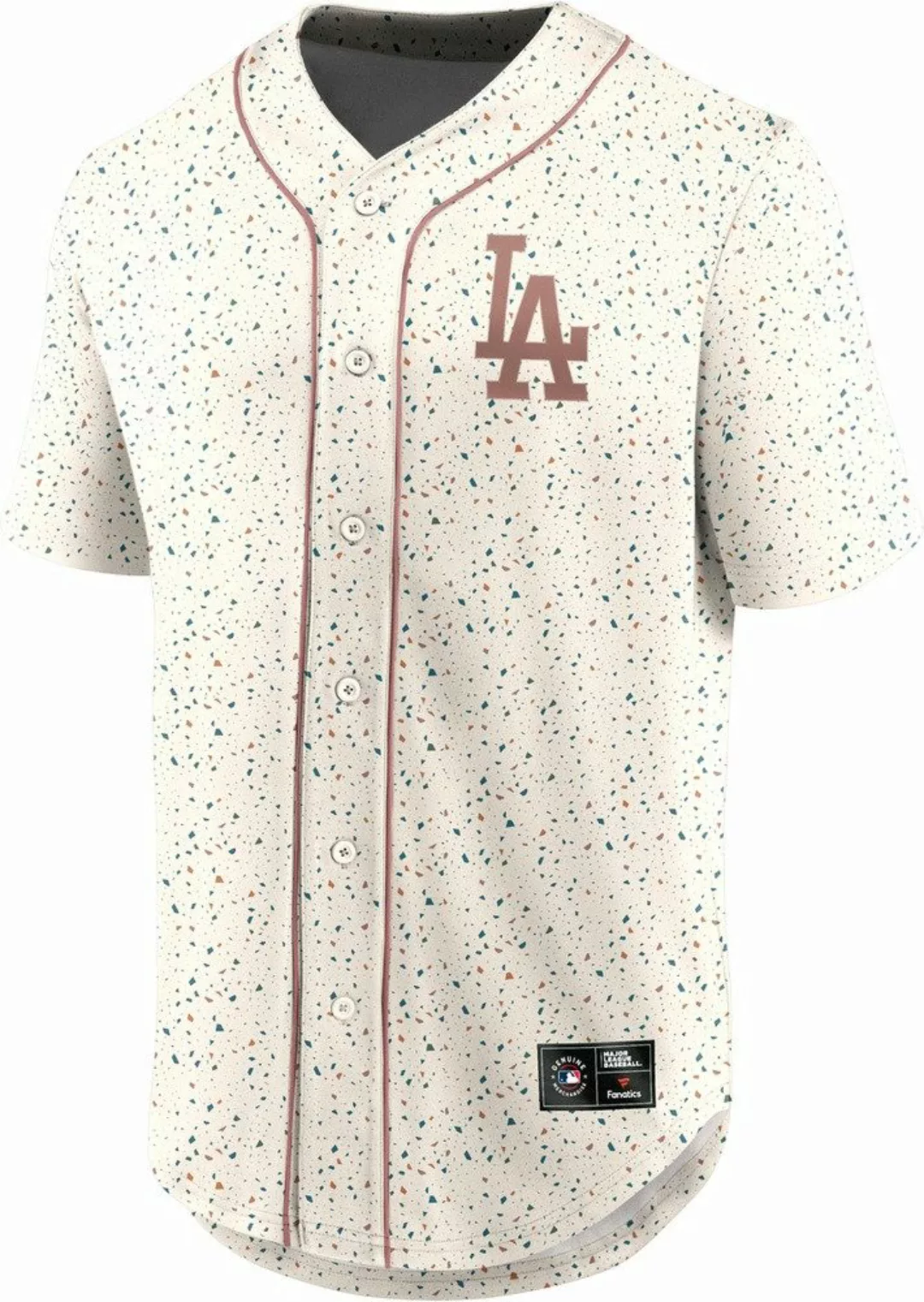 Los Angeles Dodgers T-Shirt Terrazzo MLB günstig online kaufen