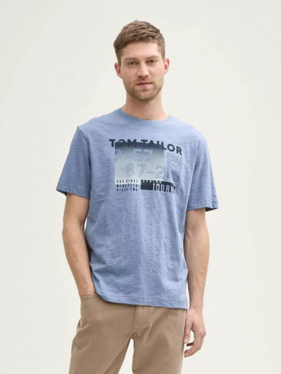 TOM TAILOR T-Shirt günstig online kaufen