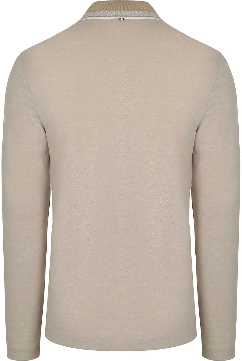 BOSS Pittman Polo Beige - Größe M günstig online kaufen