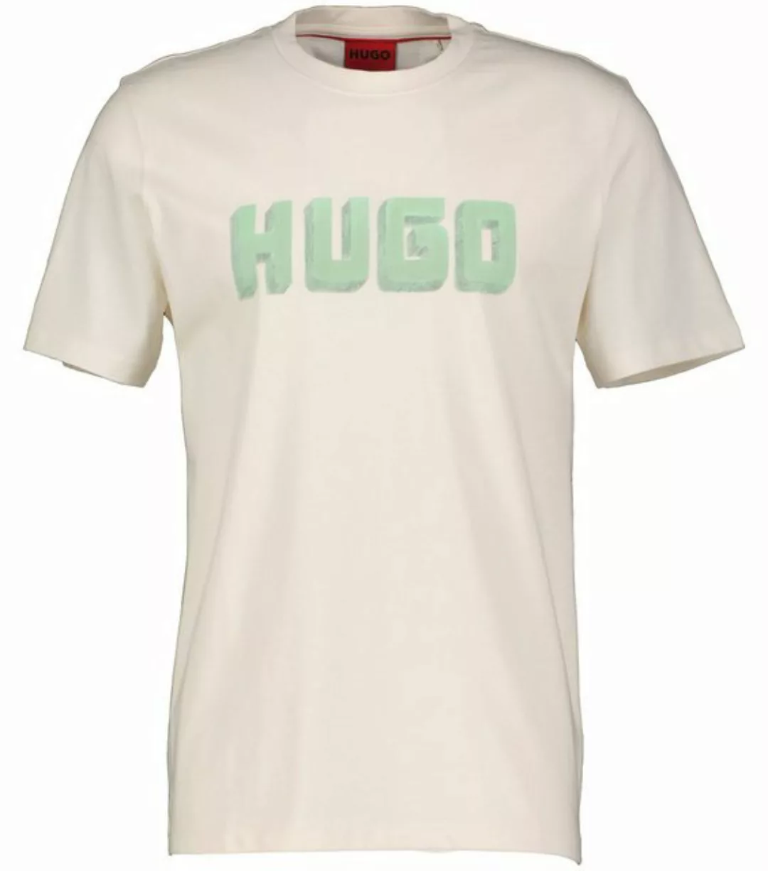 HUGO T-Shirt Herren T-Shirt DAQERIO Regular Fit (1-tlg) günstig online kaufen