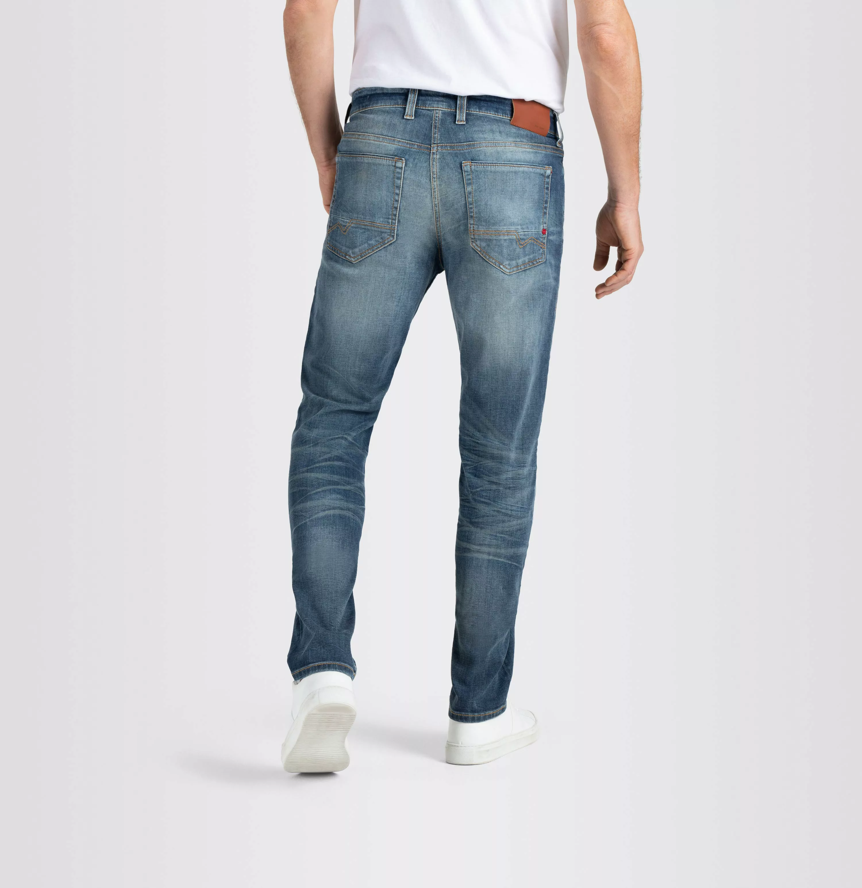 MAC Straight-Jeans Arne Pipe günstig online kaufen