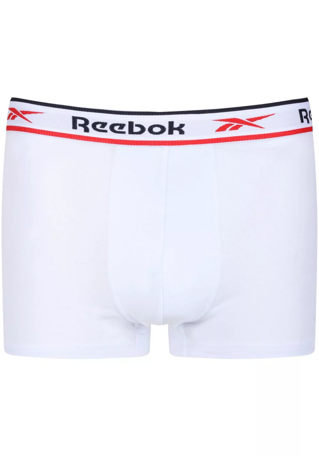 Reebok Boxer »AMARI«, Multipack mit atmungsaktiver Baumwollmischung günstig online kaufen