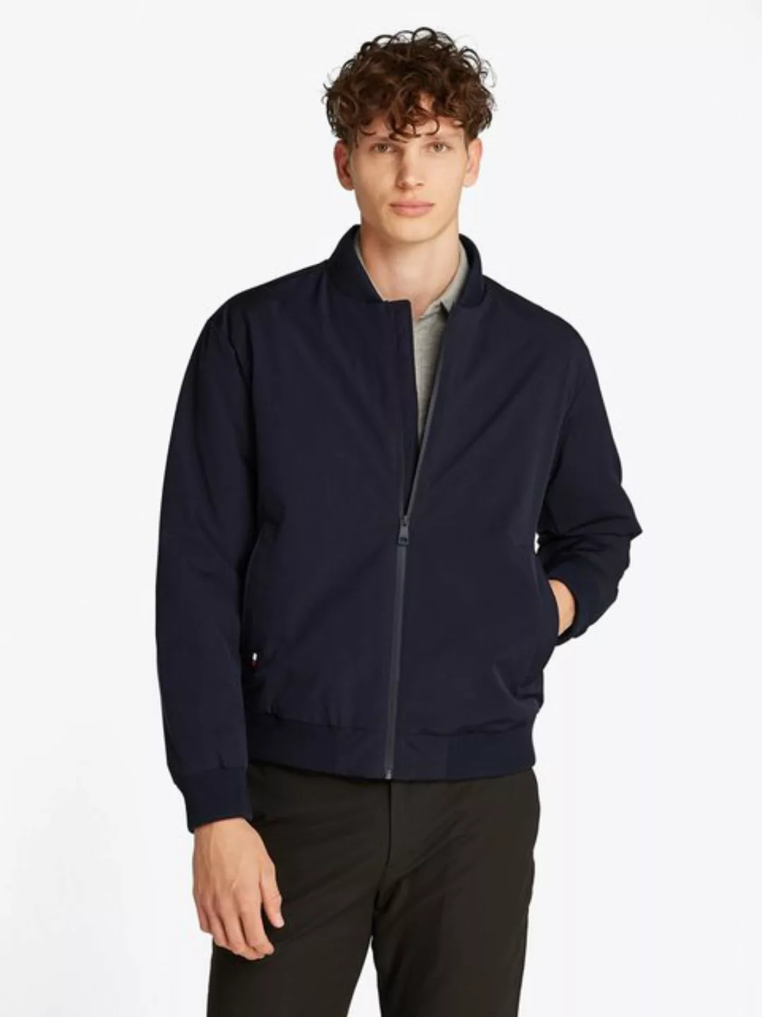 Tommy Hilfiger Bomberjacke PADDED BOMBER günstig online kaufen