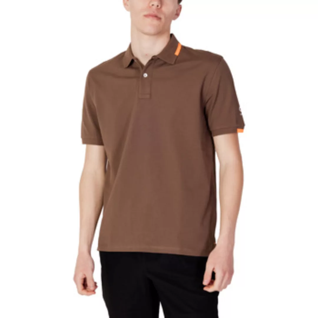 Suns  Poloshirt FEDERICO CLASSIC TAG IN PIQUET PLS01037U günstig online kaufen