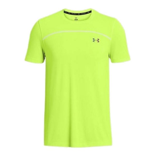 Under Armour® T-Shirt Rush Seamless Wordmark SS günstig online kaufen