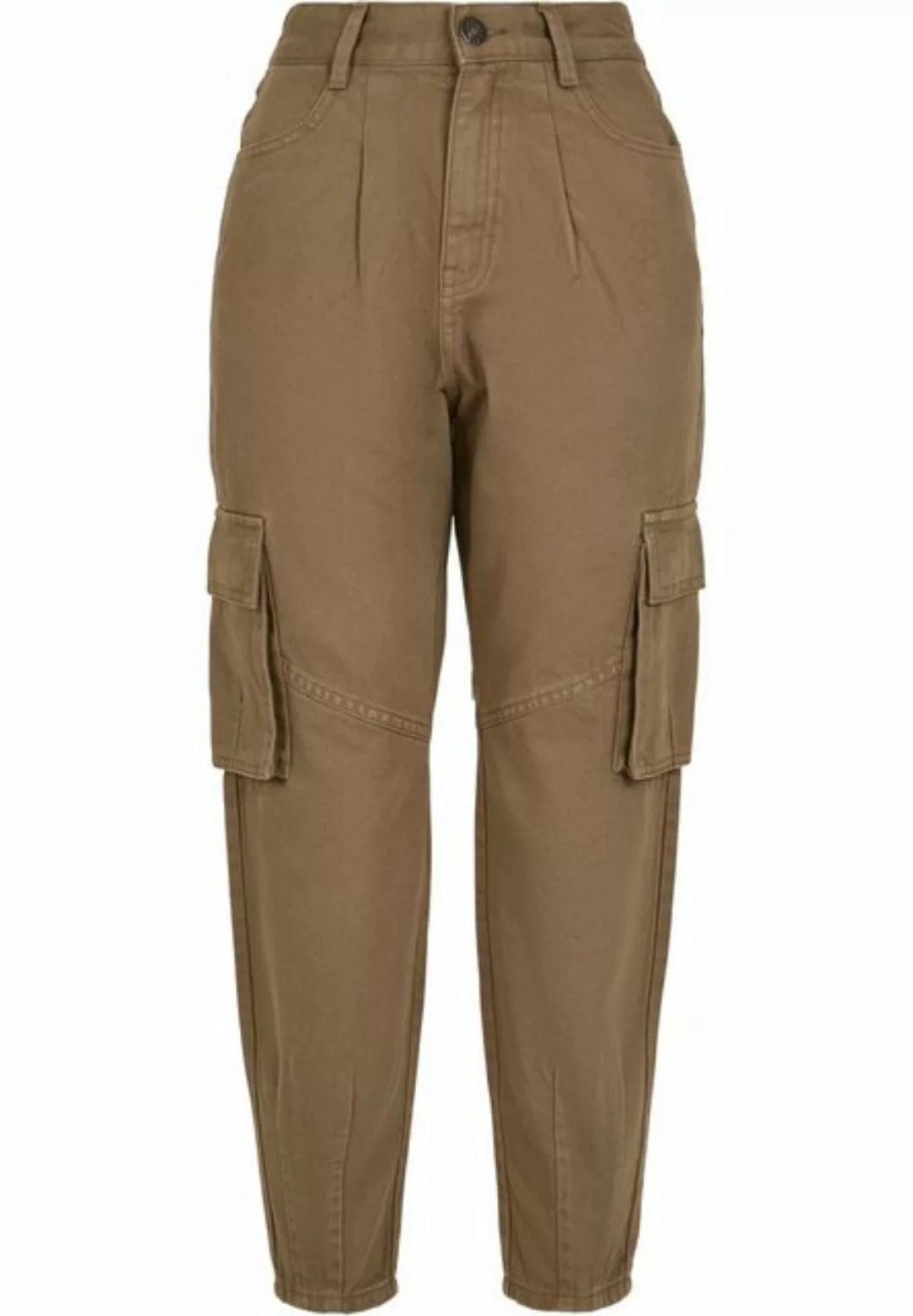 URBAN CLASSICS Jeggings "Damen Ladies Ballon Fit Cargo Twill Pants", (1 tlg günstig online kaufen