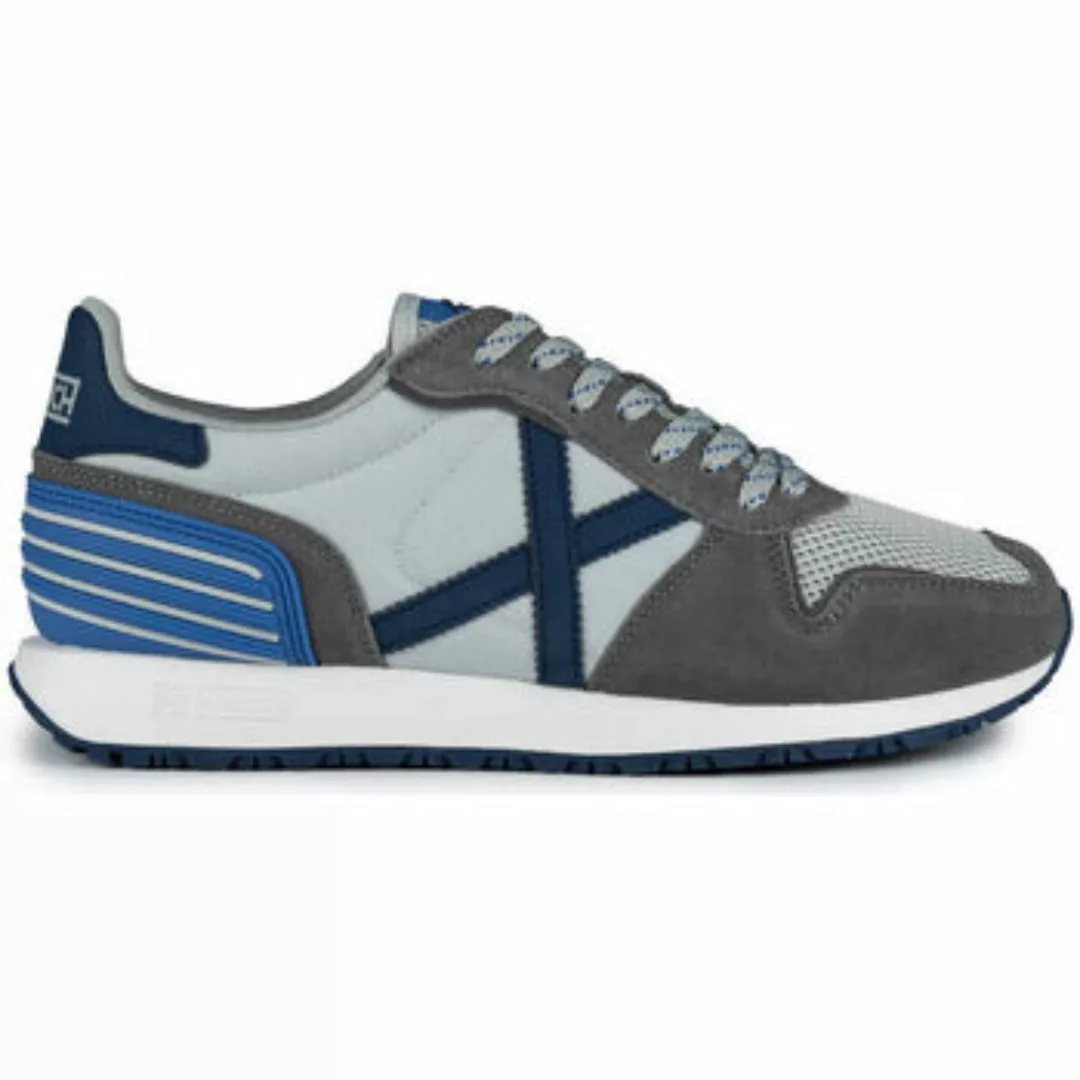 Munich  Sneaker Massana club 8620536 Gris/Azul günstig online kaufen