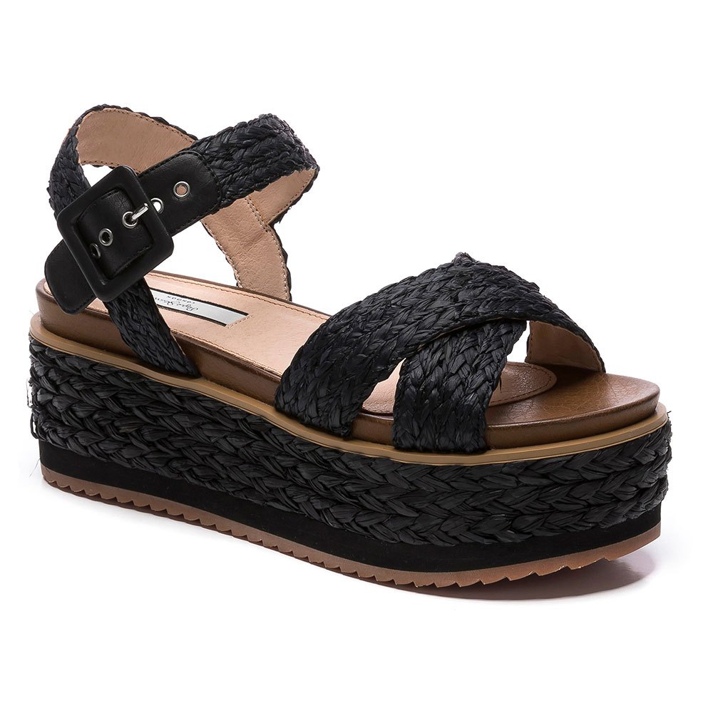 Pepe Jeans Wick Natural Sandalen EU 41 Black günstig online kaufen