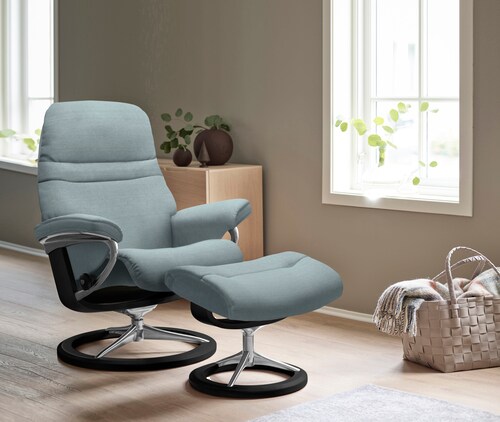 Stressless Relaxsessel "Sunrise", mit Signature Base, Größe S, Gestell Schw günstig online kaufen