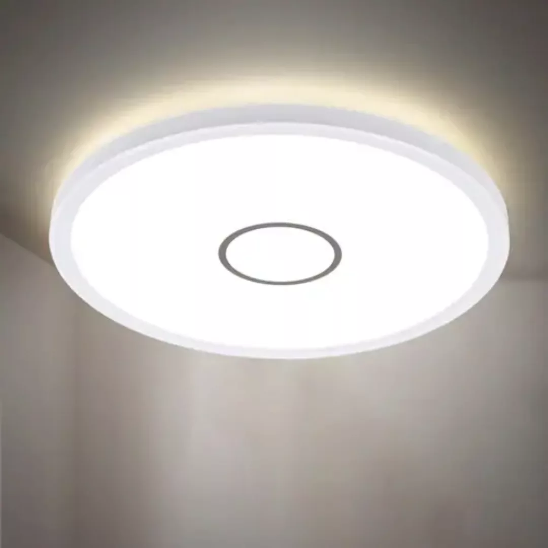 B.K.Licht LED Deckenleuchte, 1 flammig-flammig günstig online kaufen