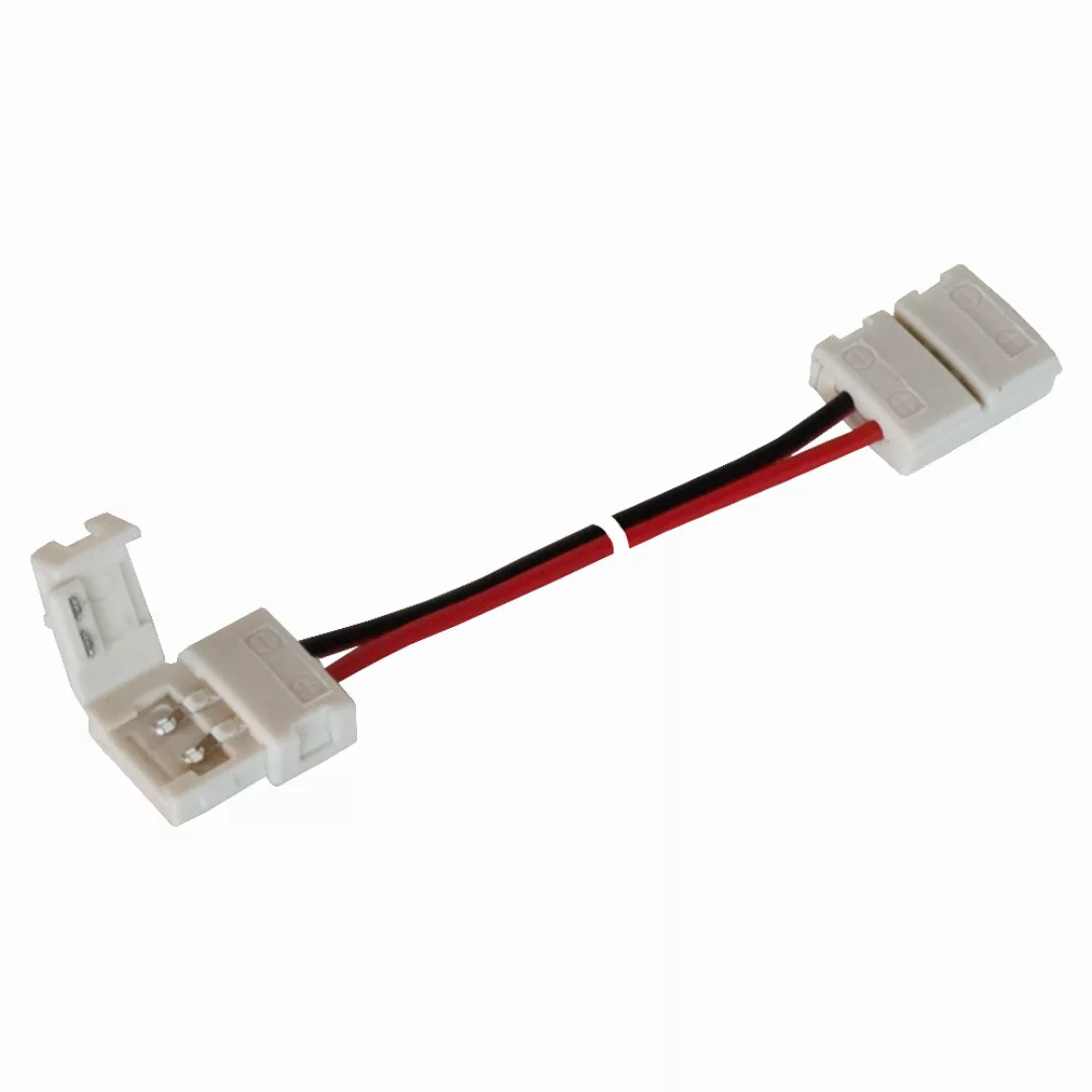 EVN Lichttechnik Stripe Verbindungsleitung für 10mm Uni Color LSTR 10 VBL günstig online kaufen