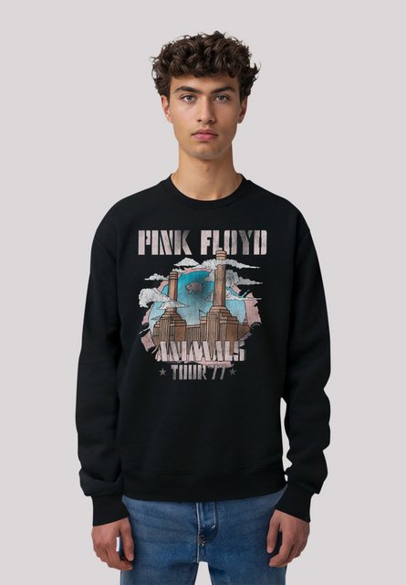 F4NT4STIC Sweatshirt Pink Floyd Animal Factory Premium Qualität günstig online kaufen