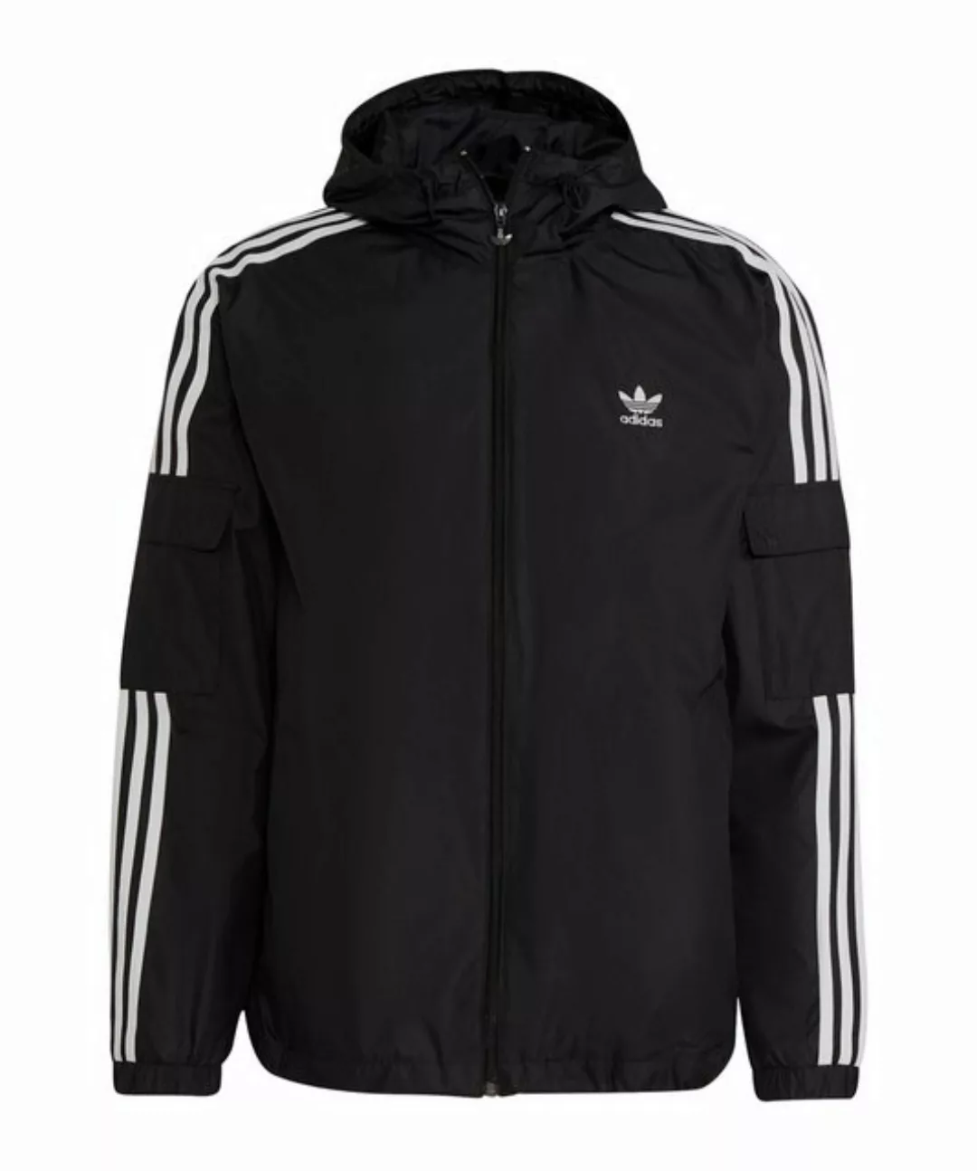 adidas Originals Sweatjacke 3S Jacke günstig online kaufen