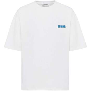 Dandalo  T-Shirts & Poloshirts Frank Oversize T-Shirt günstig online kaufen