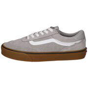 Vans MN Brooklyn LS Skate Sneaker Herren grau günstig online kaufen