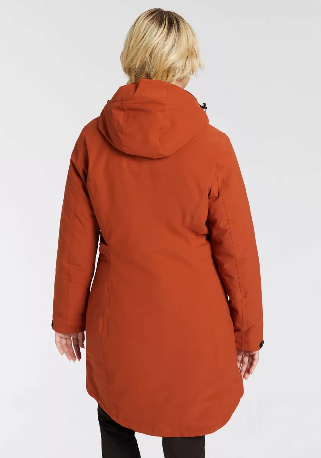 Killtec Funktionsmantel "KOW 165 WMN PRK", (1 tlg.) günstig online kaufen