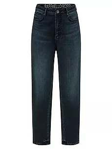 Knöchellange Jeans Raffaello Rossi denim günstig online kaufen