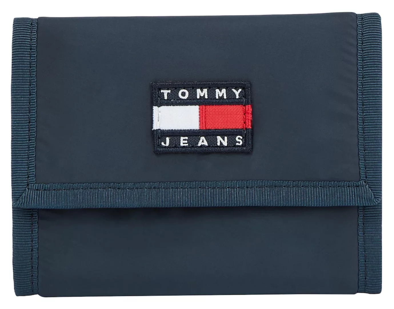 Tommy Jeans Geldbörse "TJM HERITAGE TRIFOLD", in praktischem Design günstig online kaufen