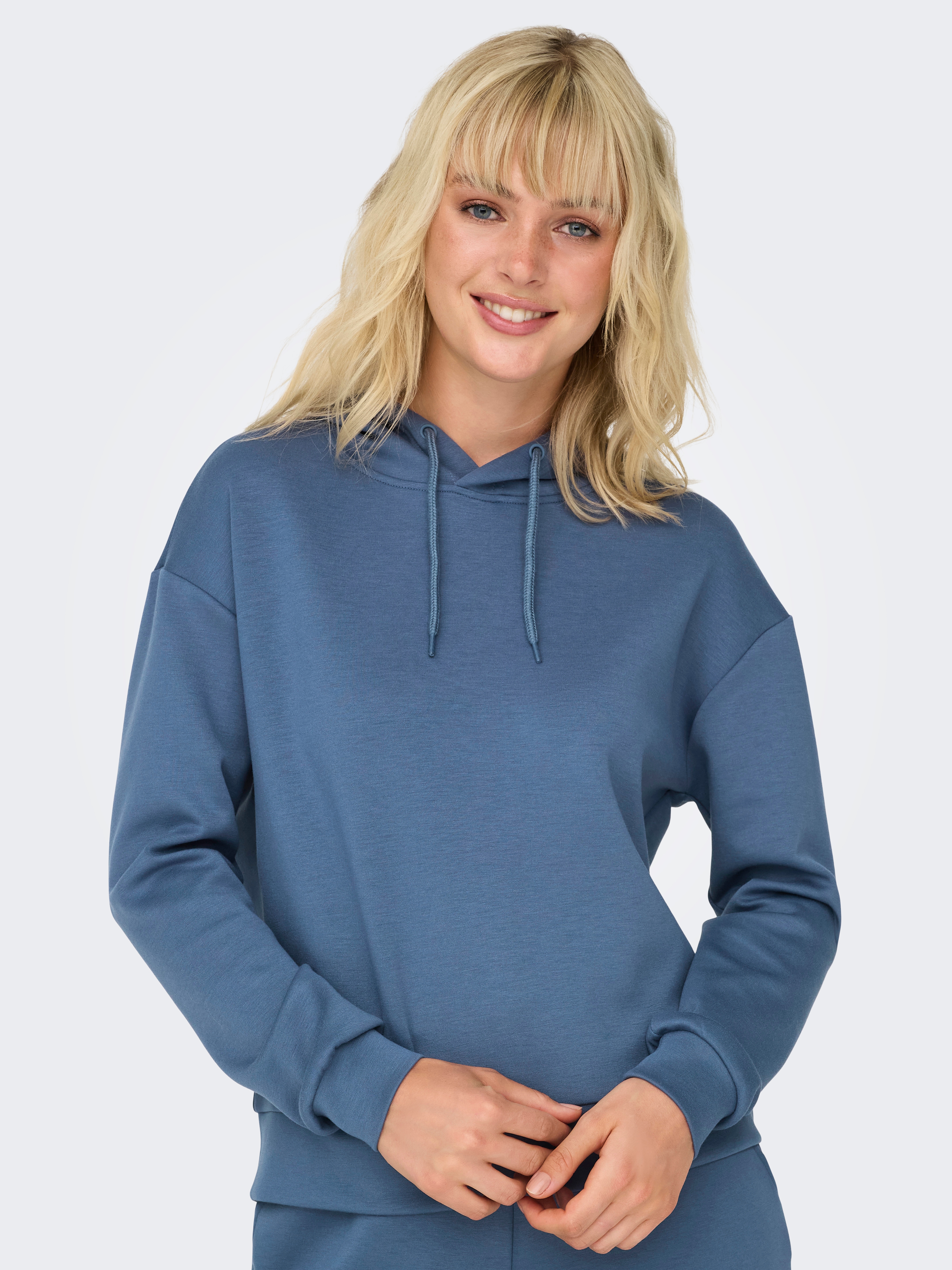 ONLY Play Kapuzensweatshirt ONPLOUNGE LS HOOD SWEAT - NOOS günstig online kaufen