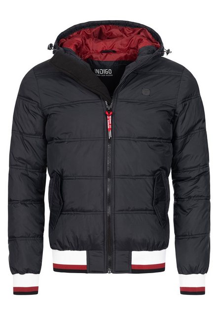 Indicode Steppjacke Bacon günstig online kaufen