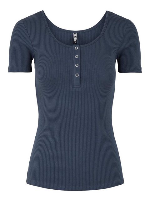 pieces T-Shirt Kitte (1-tlg) Plain/ohne Details günstig online kaufen