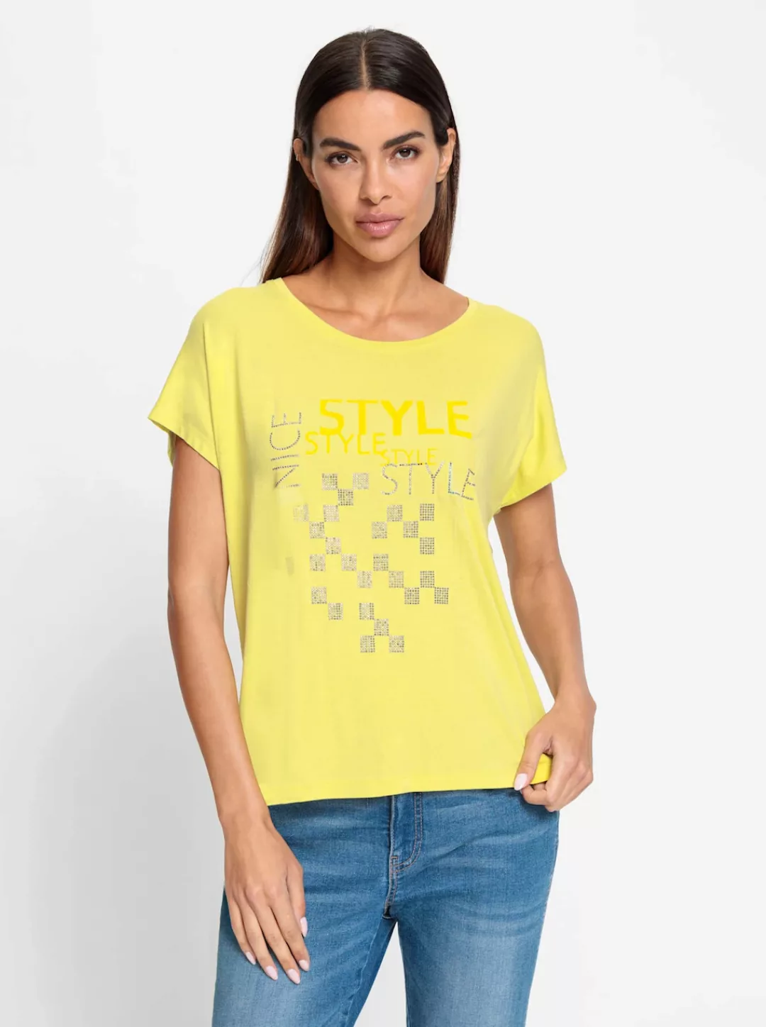 heine Kurzarmshirt "Shirt", (1 tlg.) günstig online kaufen