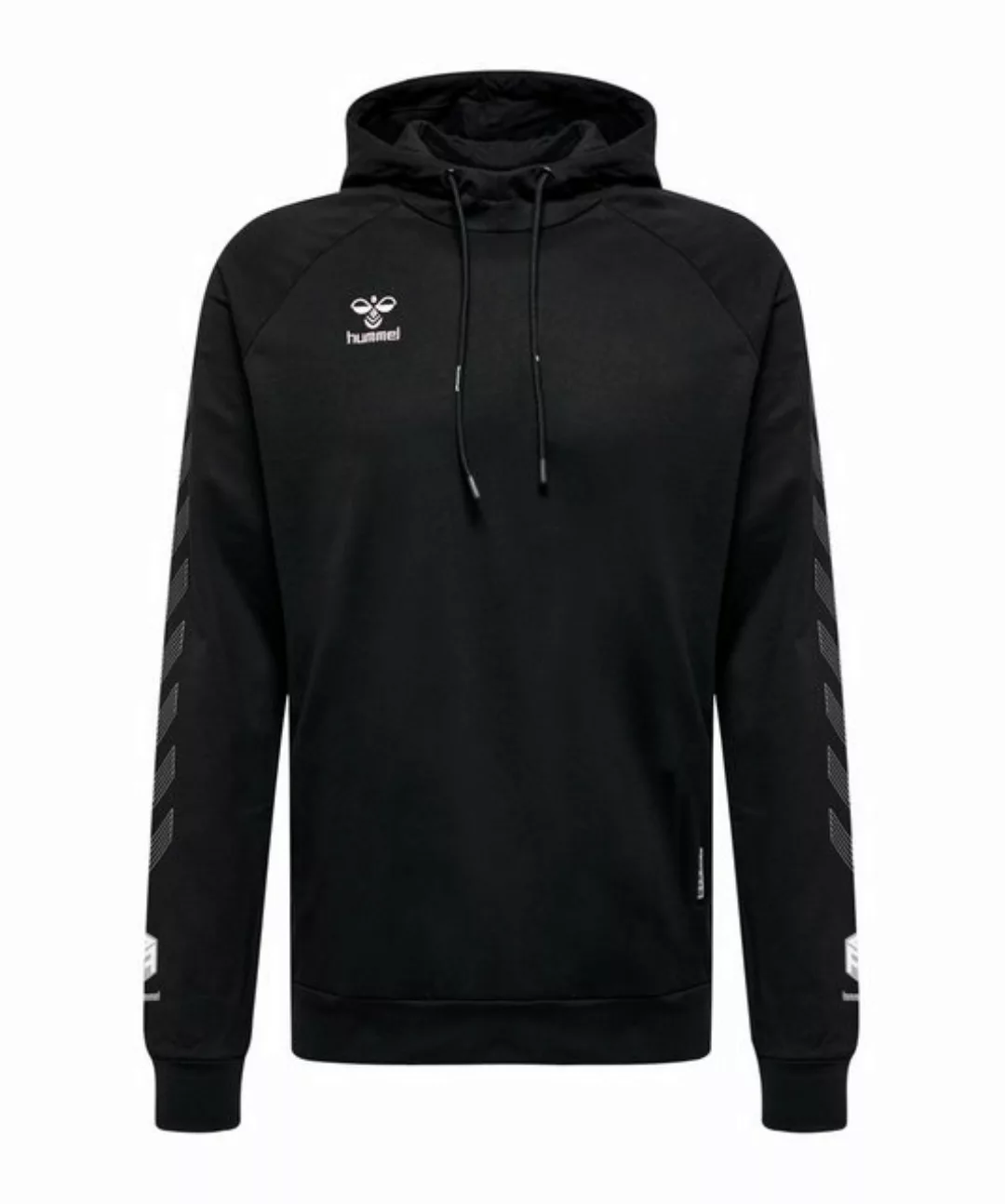 hummel Sweatshirt Hummel Move Grid Hoody Baumwolle günstig online kaufen