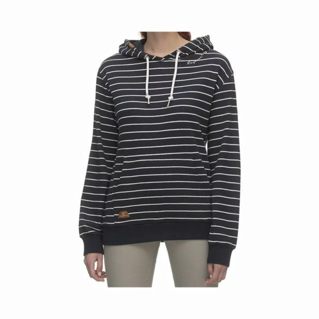 Ragwear Kapuzenpullover Happier Stripes günstig online kaufen