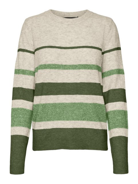 Vero Moda Strickpullover VMPLAZA (1-tlg) Plain/ohne Details günstig online kaufen