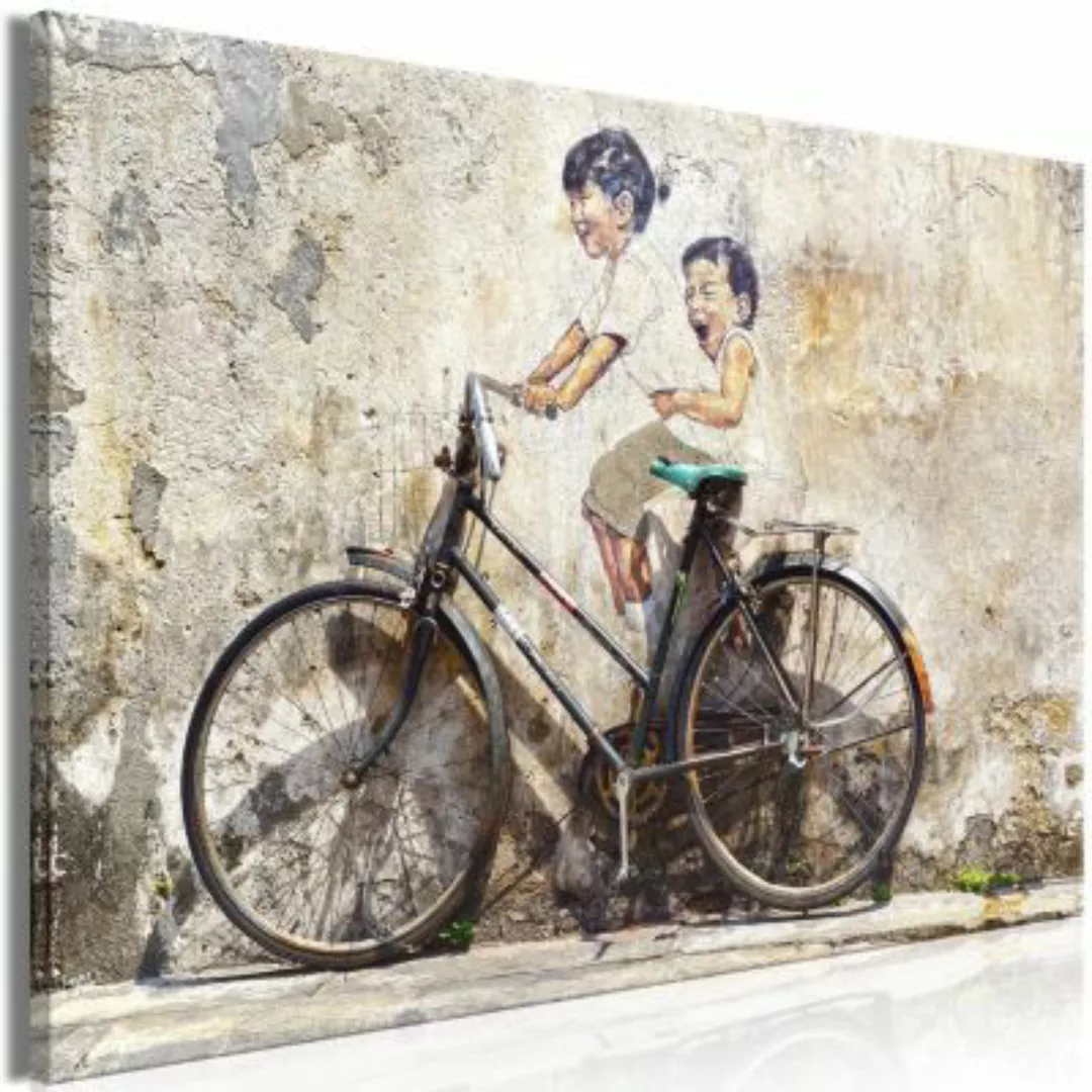 artgeist Wandbild Carefree (1 Part) Wide mehrfarbig Gr. 60 x 40 günstig online kaufen