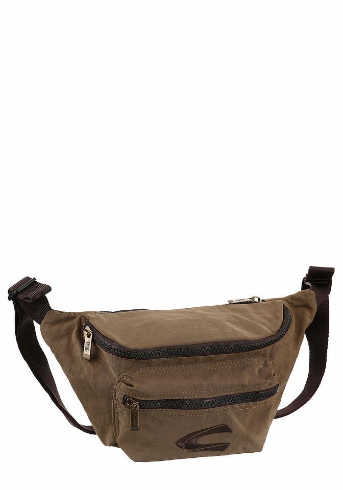 camel active Gürteltasche "JOURNEY", ideal für Konzert, Festival und Städte günstig online kaufen