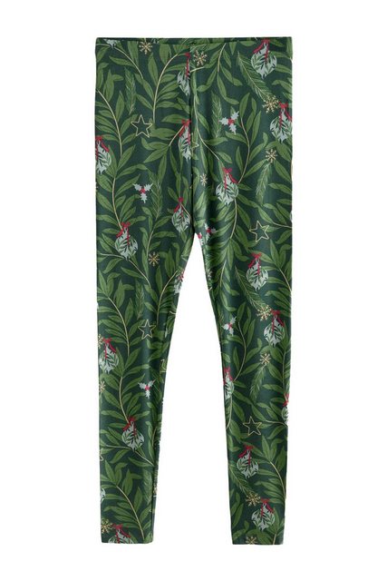 Next Leggings Leggings mit weihnachtlichem Print (1-tlg) günstig online kaufen