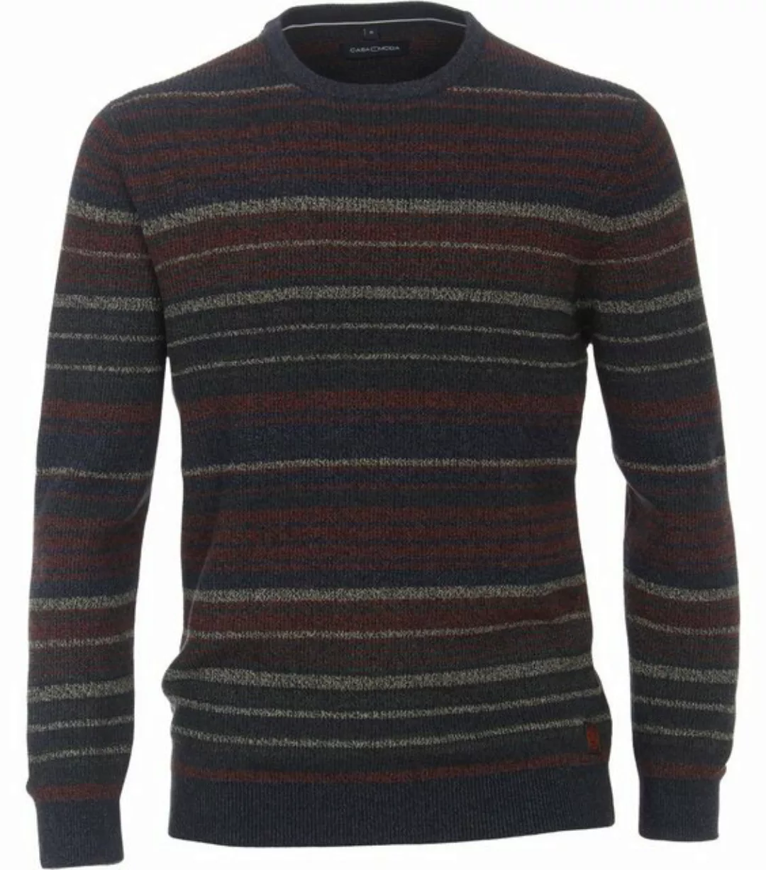 CASAMODA Strickpullover Pullover,O-Neck (1-tlg) günstig online kaufen