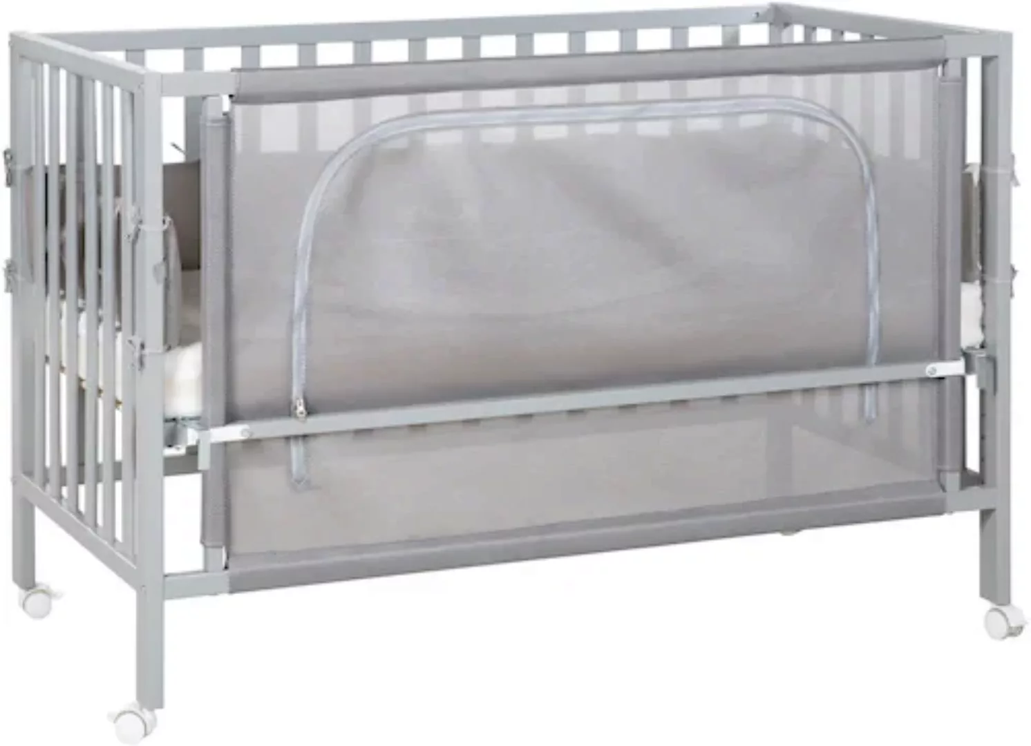 roba® Babybett »Room Bed, safe asleep®, Little Stars«, (4 tlg.) günstig online kaufen