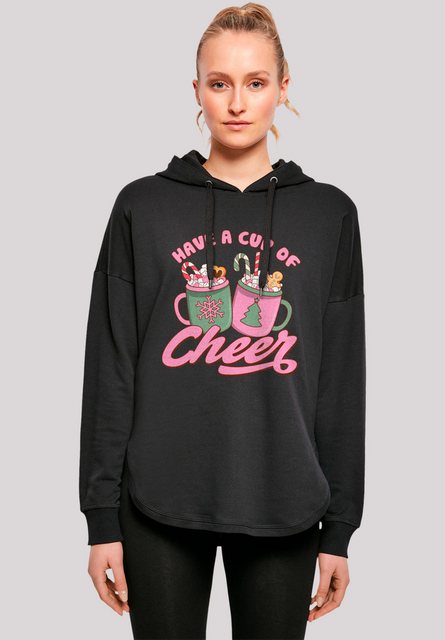 F4NT4STIC Kapuzenpullover "Have a Cup of Cheer Weihnachten", Premium Qualit günstig online kaufen