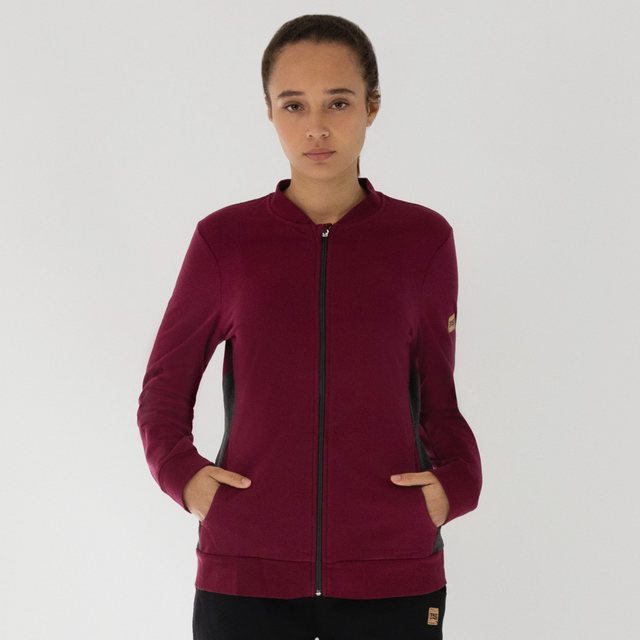 TAO Sweatjacke Freizeitjacke EFFI (1-tlg) günstig online kaufen