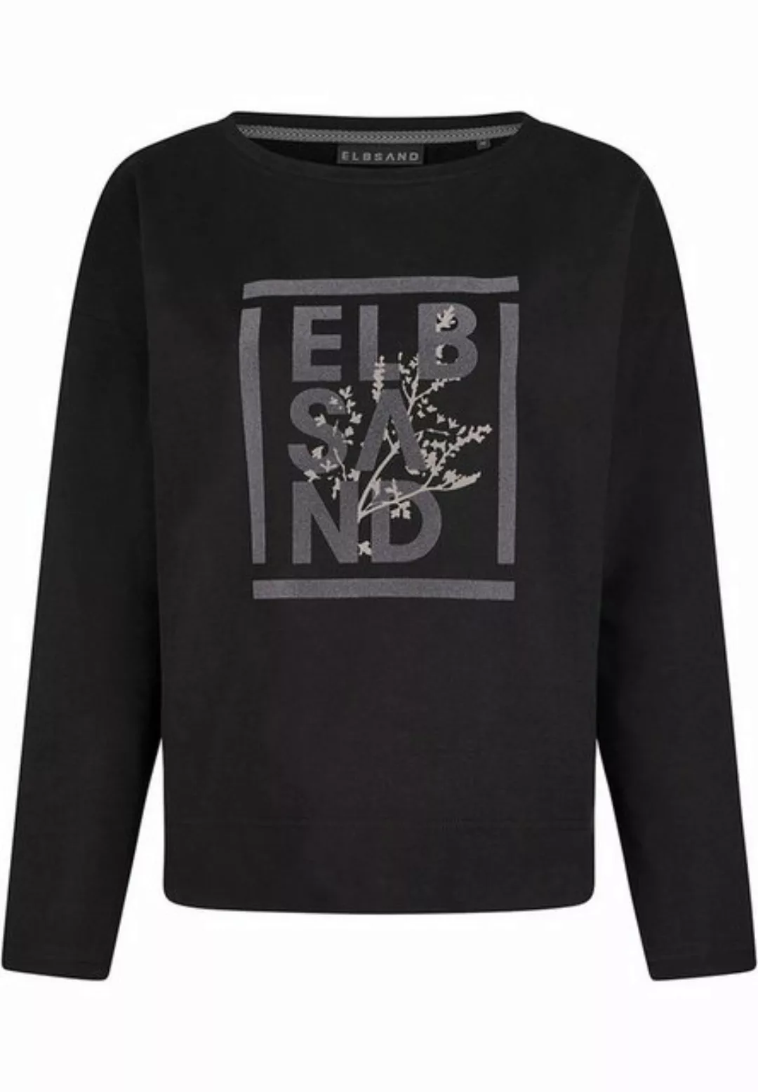 Elbsand Sweatshirt Sweatshirt Adda Pullover ohne Kapuze (1-tlg) günstig online kaufen
