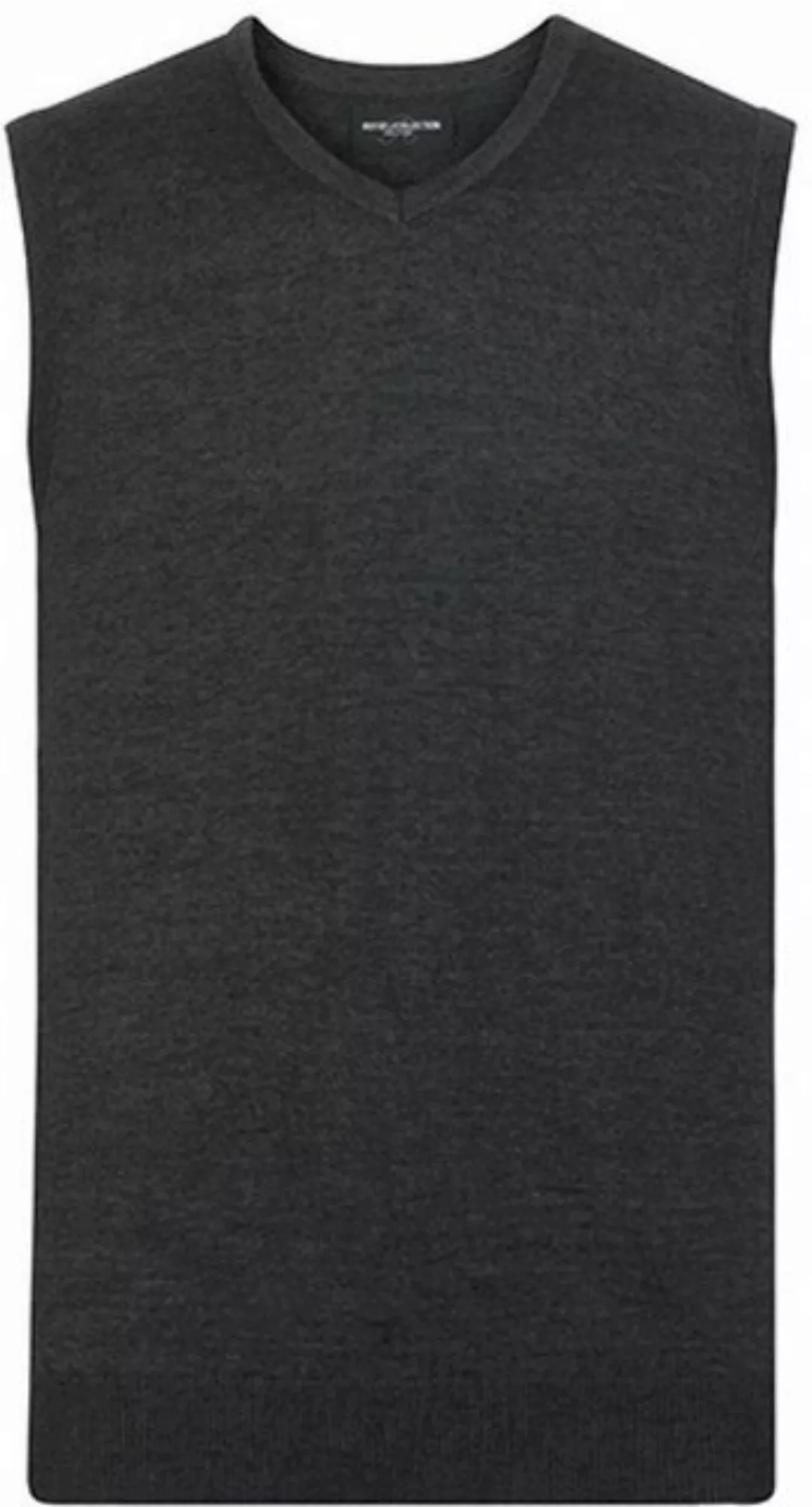 Russell Sweatshirt Men´s V-Neck Sleeveless Knitted Pullover günstig online kaufen