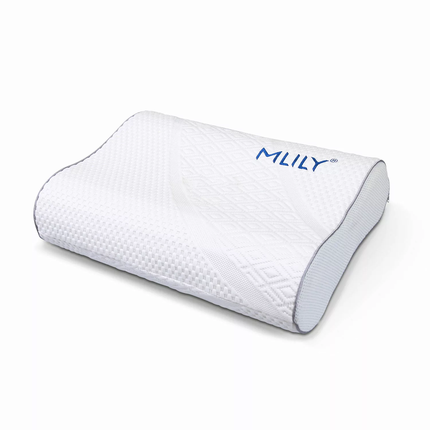 MLILY Nackenstützkissen 50x35 cm mit hochwertiger günstig online kaufen